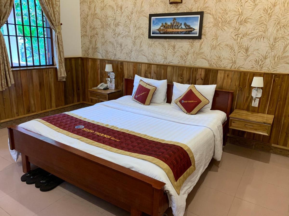 Hiep Thanh Resort Phu Quoc Exterior photo