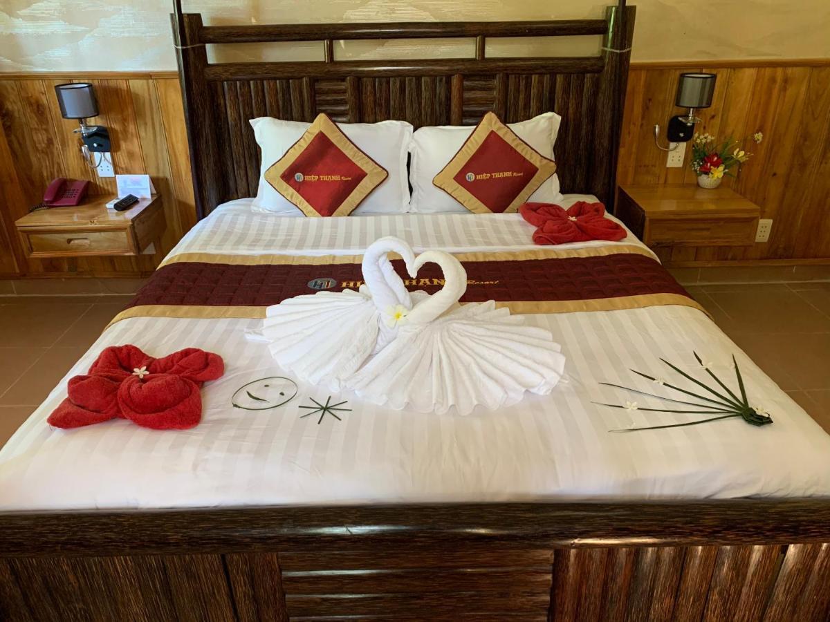 Hiep Thanh Resort Phu Quoc Exterior photo